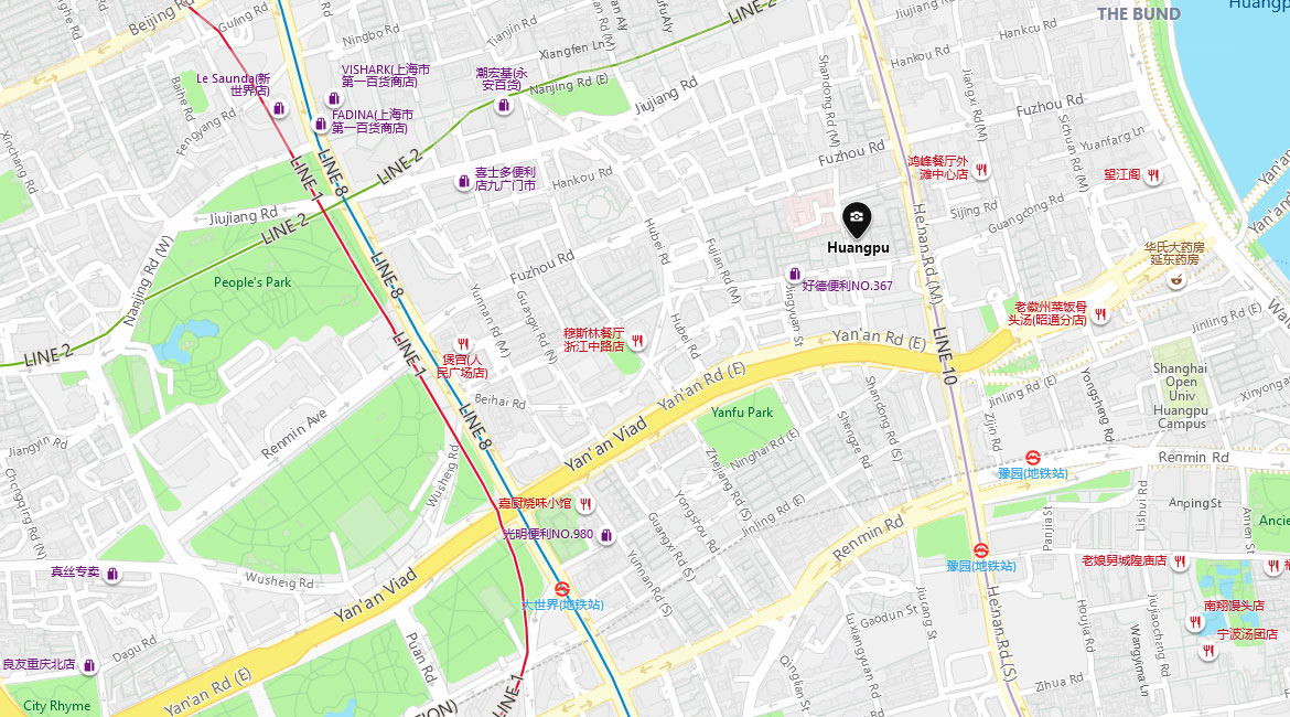 company-corporate-locations-maps-china