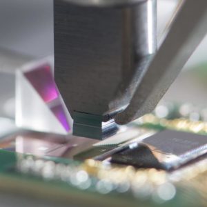 Photonics assembly and testing – From Lab to Fab – ficonTEC Service