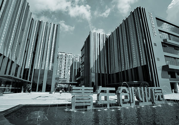 Applications Lab in Shenzhen