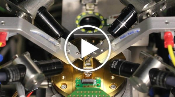 Photonics assembly and testing – From Lab to Fab – ficonTEC Service