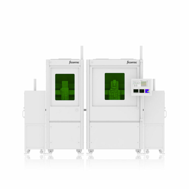 Photonics assembly and testing – From Lab to Fab – ficonTEC Service