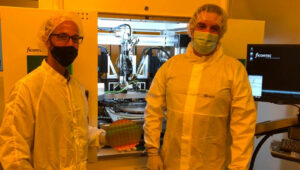 VLC Photonics receives new Wafer-level Test system from ficonTEC