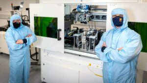 ficonTEC Ireland establishes core support for integrated photonics manufacturing