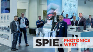 Photonics West 2024 reaffirms ficonTEC’s technical roadmap