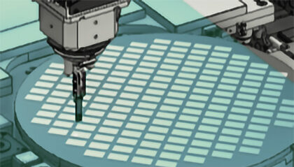ficonTEC Introduces Industry’s First, ATE Agnostic, Top-Sided Electro-optical Wafer-level Tester