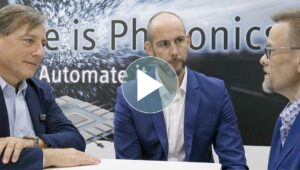 Exclusive Interview at ECOC about ficonTEC Strategy and Capabilities for the AI market